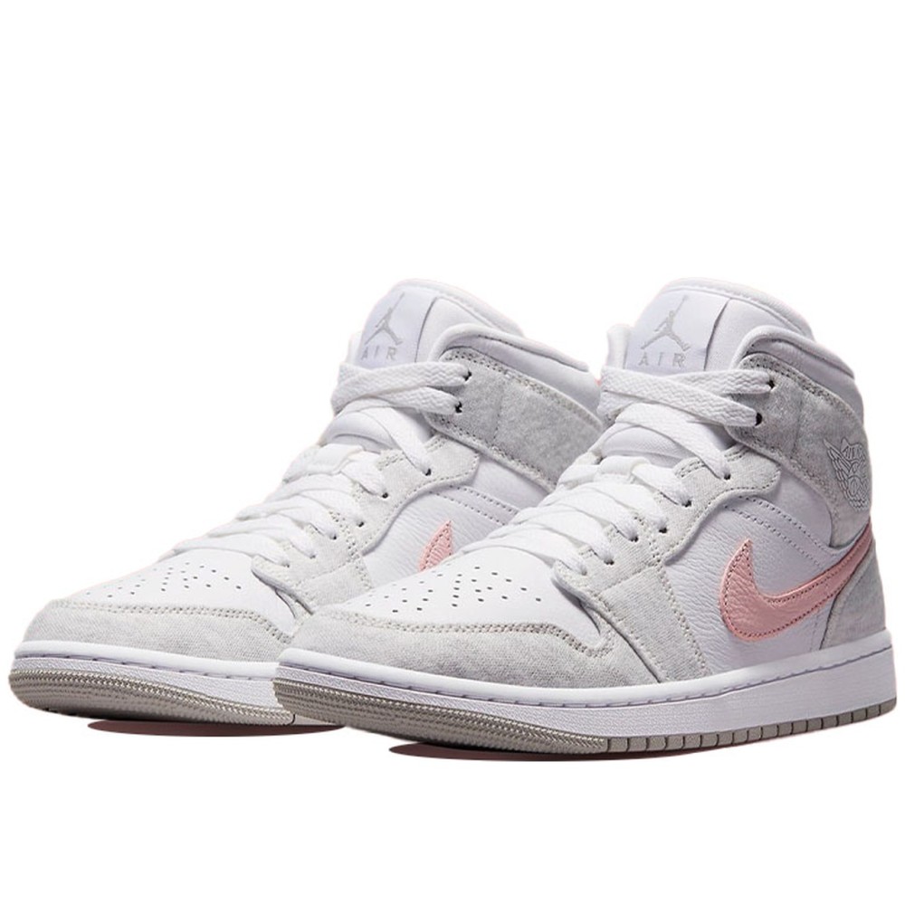 Air Jordan 1 Mid SE Light Iron Ore