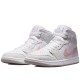 Air Jordan 1 Mid SE Light Iron Ore