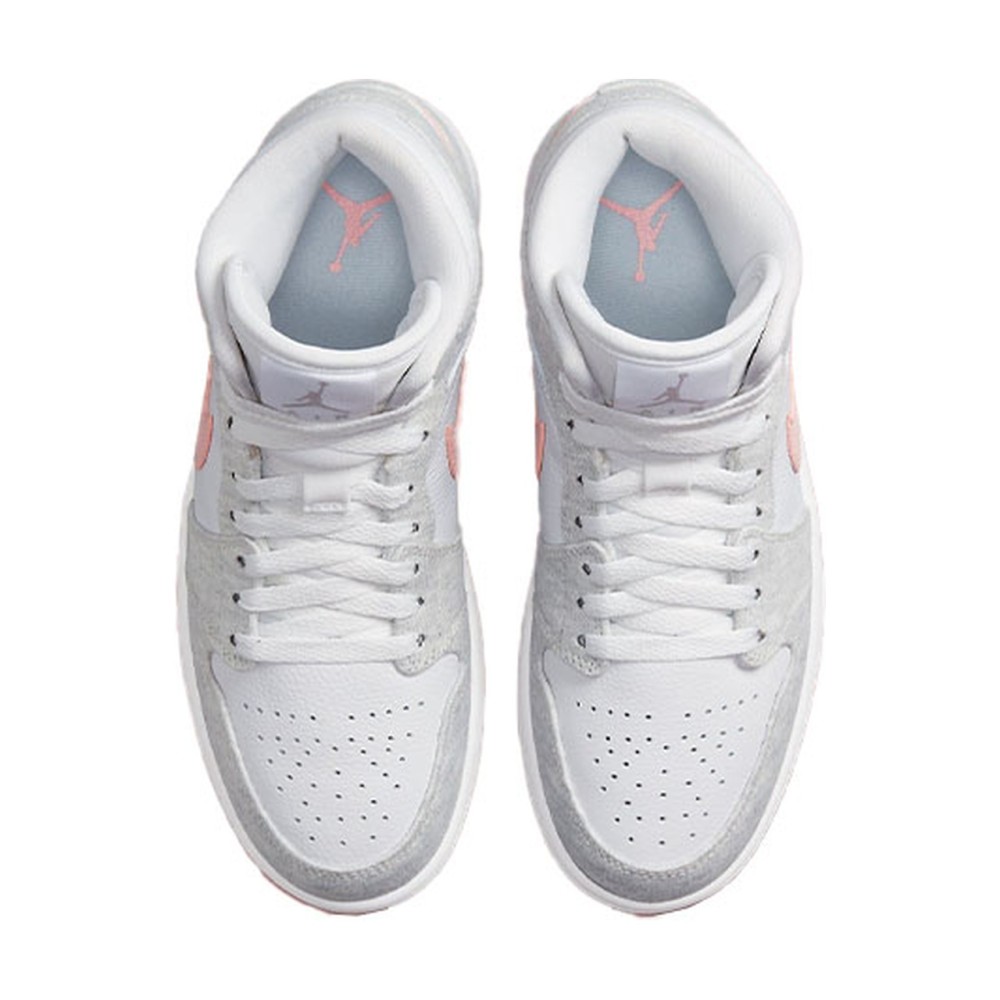 Air Jordan 1 Mid SE Light Iron Ore