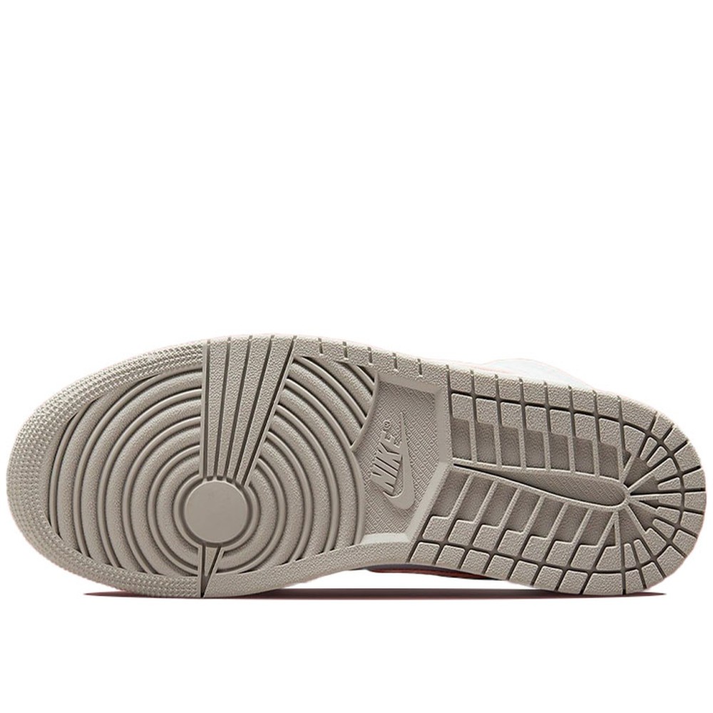 Air Jordan 1 Mid SE Light Iron Ore