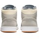 Air Jordan 1 Mid SE Coconut Milk Particle Grey