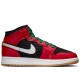 Air Jordan 1 Mid SE Christmas Gs