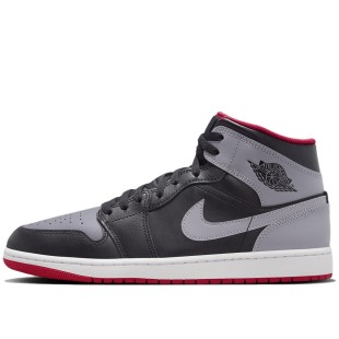 Air Jordan 1 Mid Bred Shadow