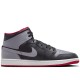 Air Jordan 1 Mid Bred Shadow