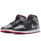 Air Jordan 1 Mid Bred Shadow