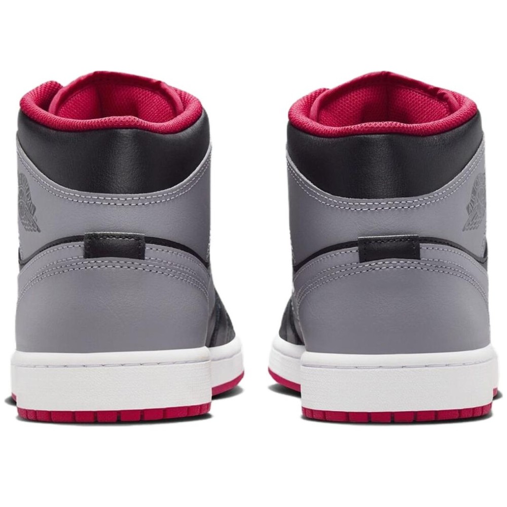 Air Jordan 1 Mid Bred Shadow