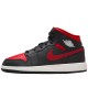 Air Jordan 1 Mid Bred Twist