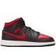 Air Jordan 1 Mid Bred Twist