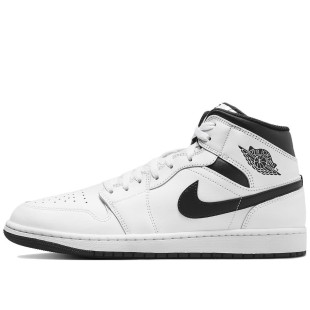 Air Jordan 1 Mid Reverse Panda