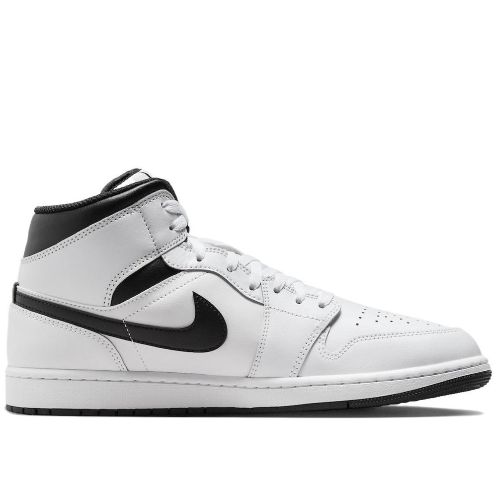 Air Jordan 1 Mid Reverse Panda