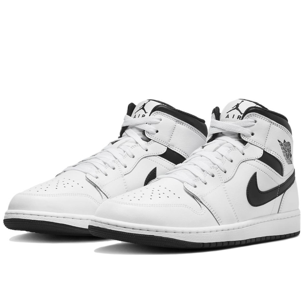 Air Jordan 1 Mid Reverse Panda