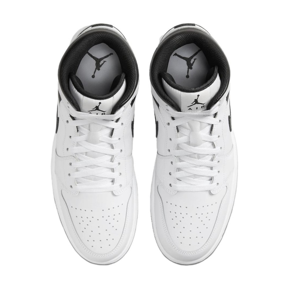 Air Jordan 1 Mid Reverse Panda