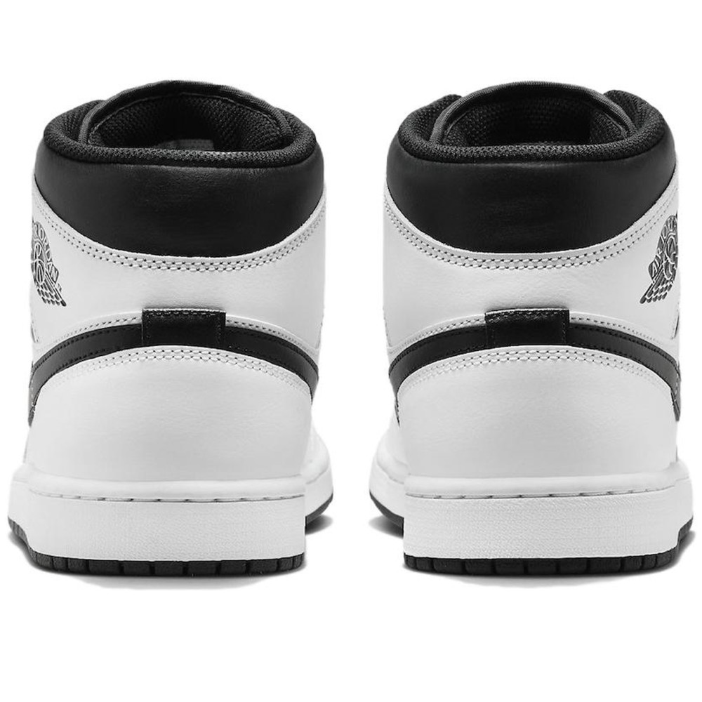 Air Jordan 1 Mid Reverse Panda