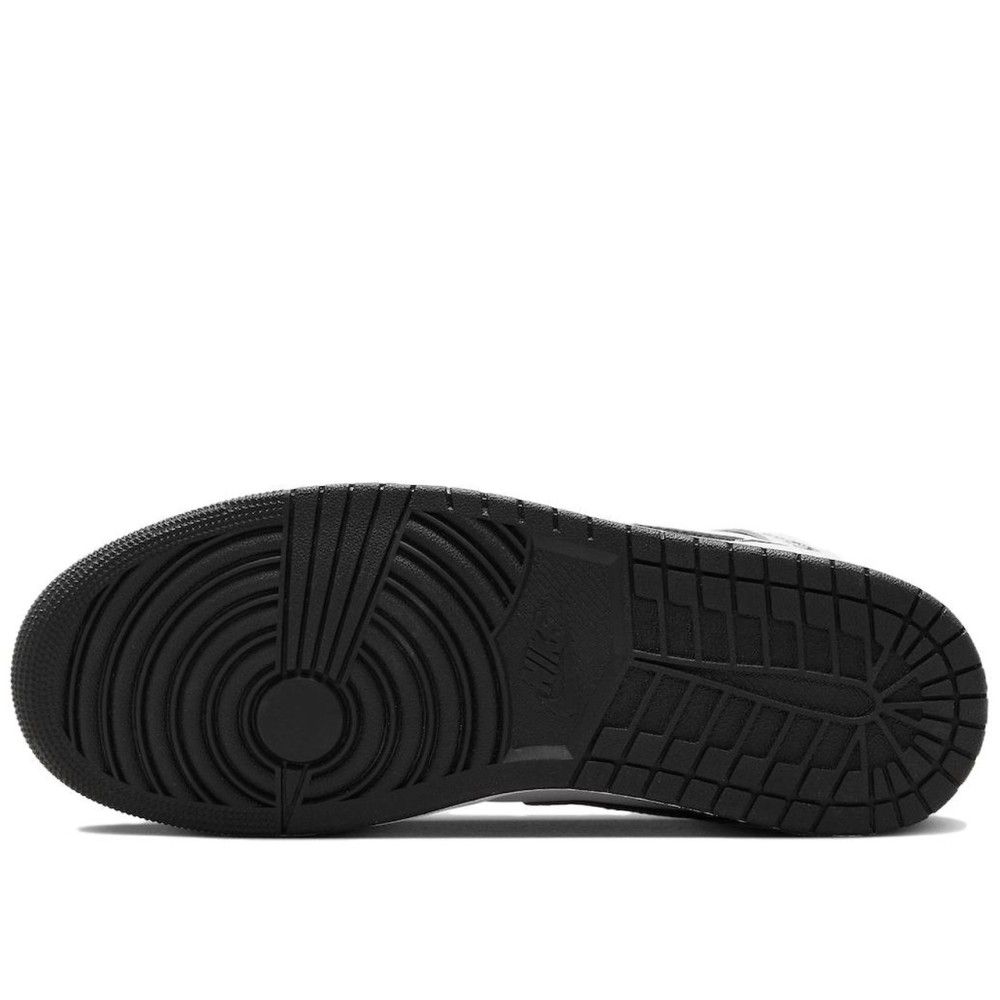 Air Jordan 1 Mid Reverse Panda