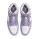 Air Jordan 1 Mid White Indigo Haze