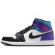 Air Jordan 1 Mid Aqua