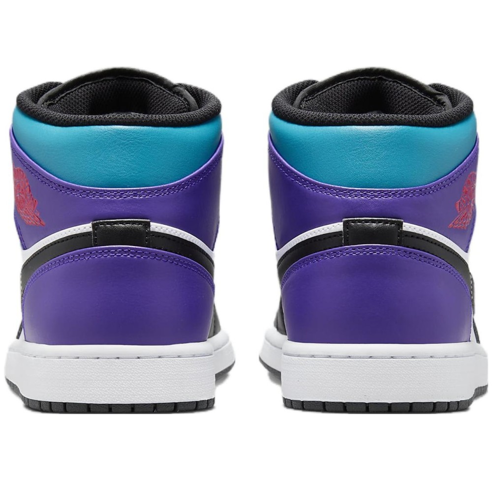 Air Jordan 1 Mid Aqua