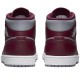 Air Jordan 1 Mid Cherrywood Red