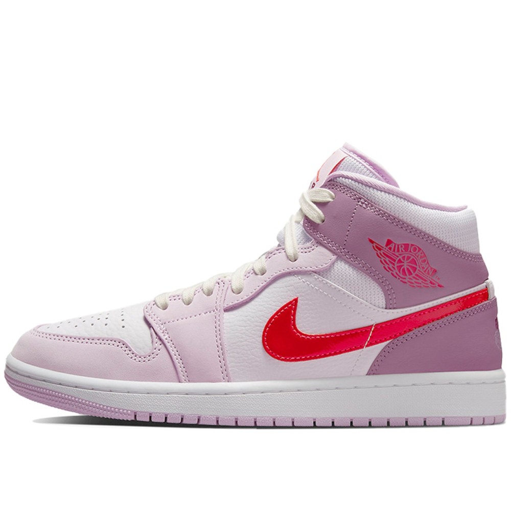 Air Jordan 1 Mid Valentine S Day