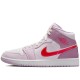 Air Jordan 1 Mid Valentine S Day