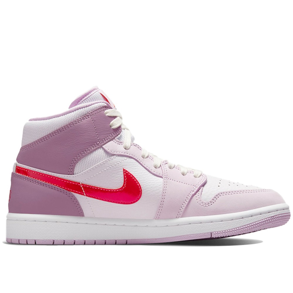 Air Jordan 1 Mid Valentine S Day
