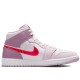 Air Jordan 1 Mid Valentine S Day