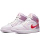 Air Jordan 1 Mid Valentine S Day