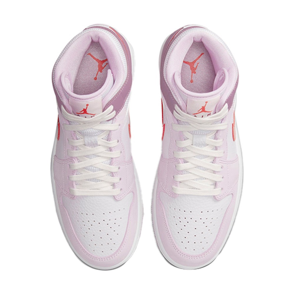 Air Jordan 1 Mid Valentine S Day