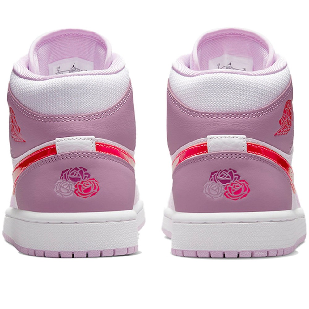 Air Jordan 1 Mid Valentine S Day
