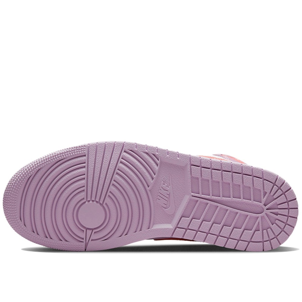 Air Jordan 1 Mid Valentine S Day