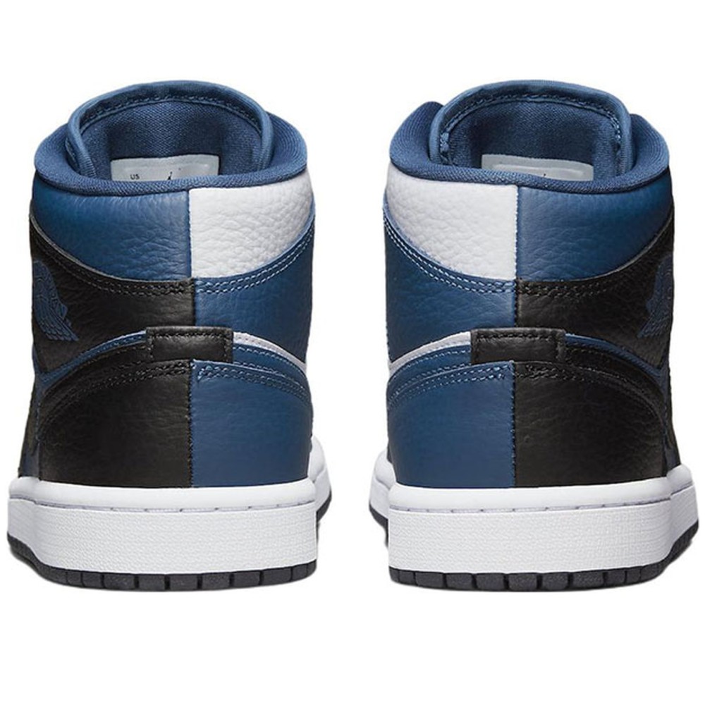 Air Jordan 1 Mid Split French Blue