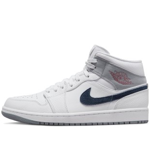 Air Jordan 1 Mid Paris
