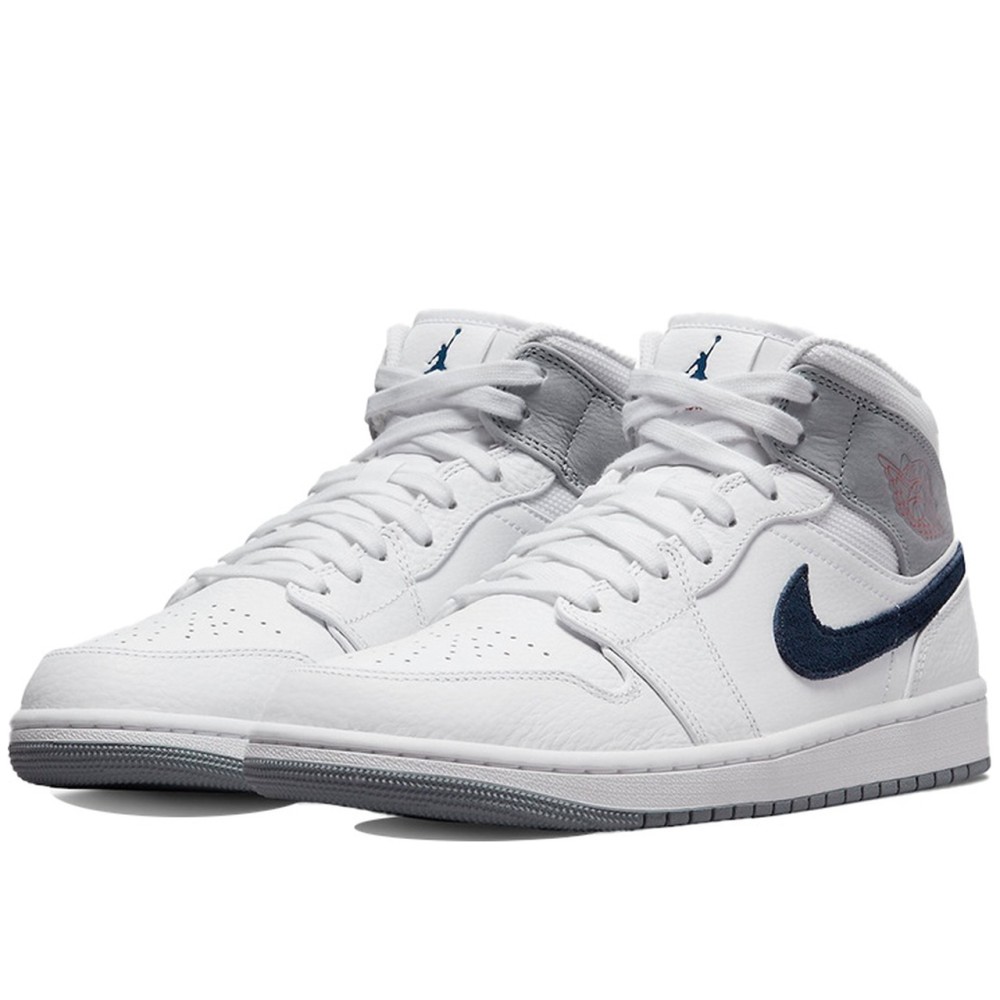 Air Jordan 1 Mid Paris