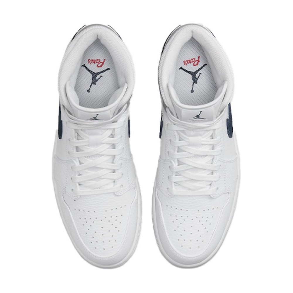 Air Jordan 1 Mid Paris