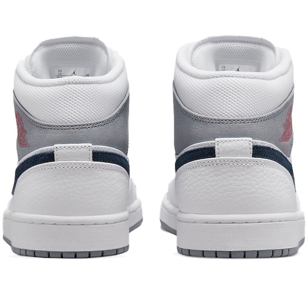 Air Jordan 1 Mid Paris