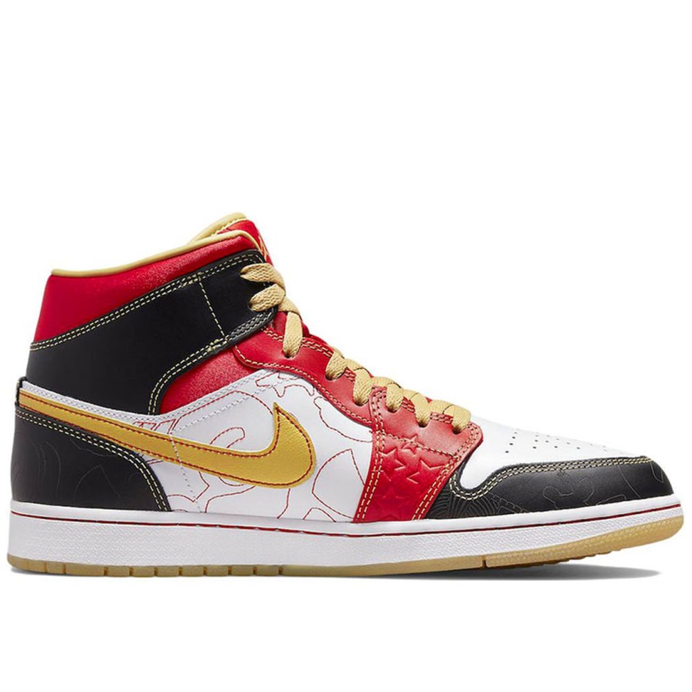 Air Jordan 1 Mid SE Gc Xq 2022