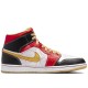 Air Jordan 1 Mid SE Gc Xq 2022