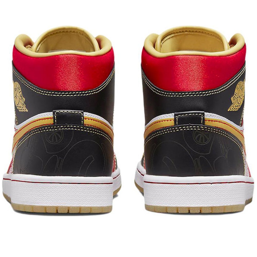 Air Jordan 1 Mid SE Gc Xq 2022
