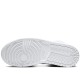 Air Jordan Mid Triple White 2022