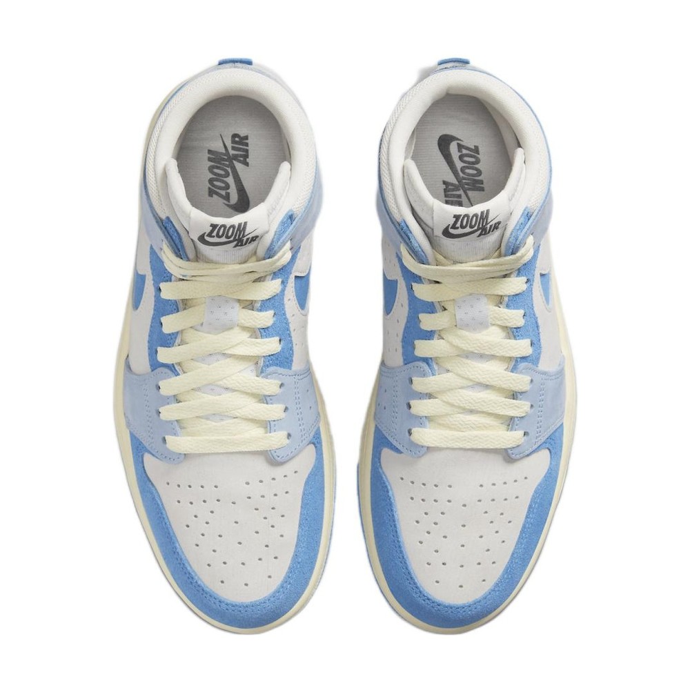 Air Jordan 1 High Zoom Air CMFT 2 Phantom University Blue
