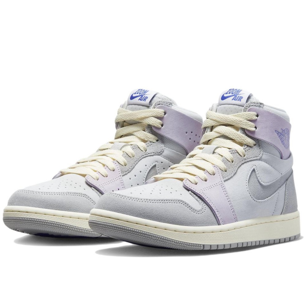 Air Jordan 1 High Zoom Air CMFT 2 Barely Grape