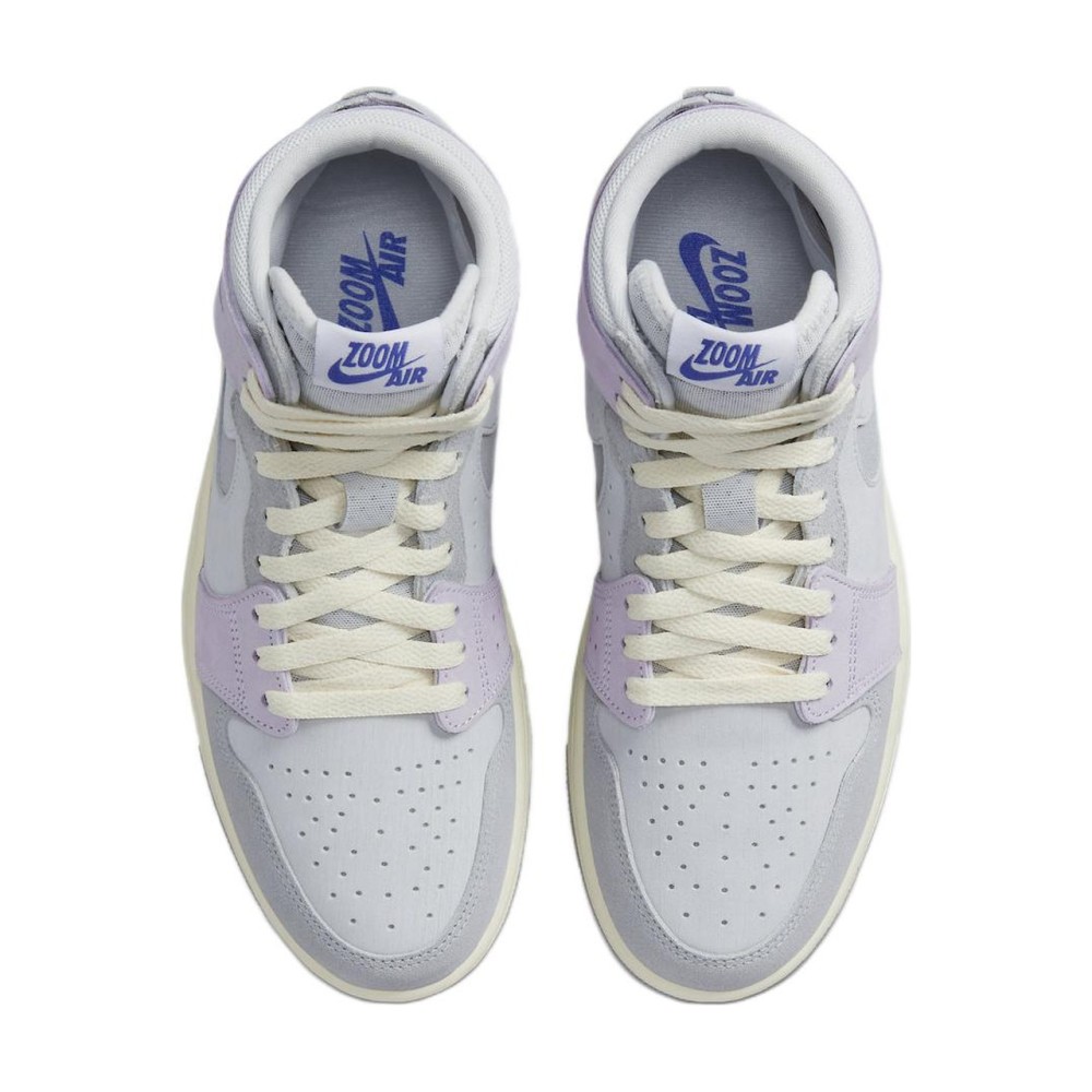 Air Jordan 1 High Zoom Air CMFT 2 Barely Grape