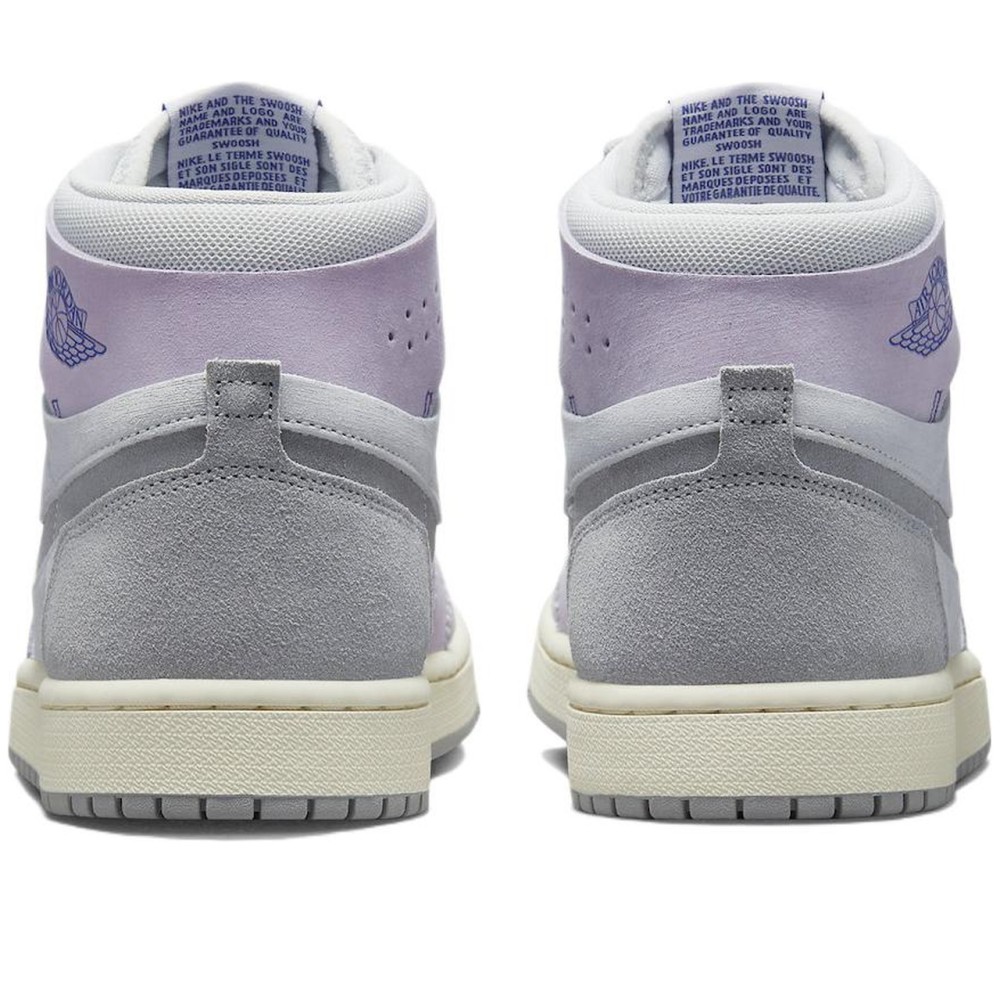 Air Jordan 1 High Zoom Air CMFT 2 Barely Grape