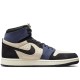 Air Jordan 1 High Zoom Air CMFT 2 Muslin Blackened Blue