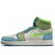 Air Jordan 1 High Zoom Air Cmft 2 University Blue Volt
