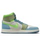 Air Jordan 1 High Zoom Air Cmft 2 University Blue Volt