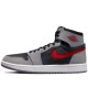 Air Jordan 1 High Zoom Air CMFT 2 Black Fire Red Cement