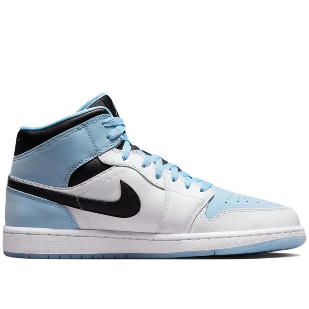 Air Jordan 1 Mid SE Ice Blue 2023