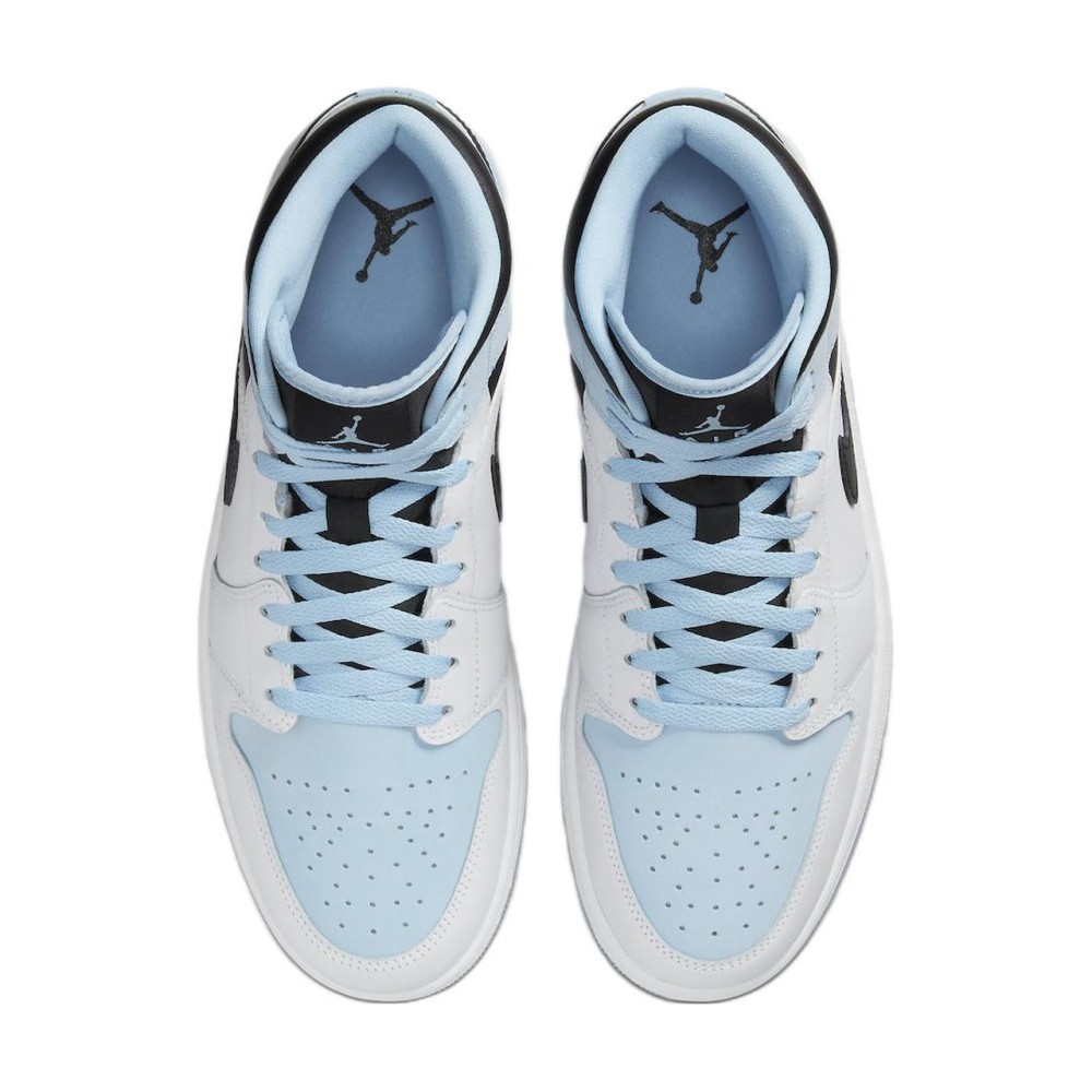Air Jordan 1 Mid SE Ice Blue 2023