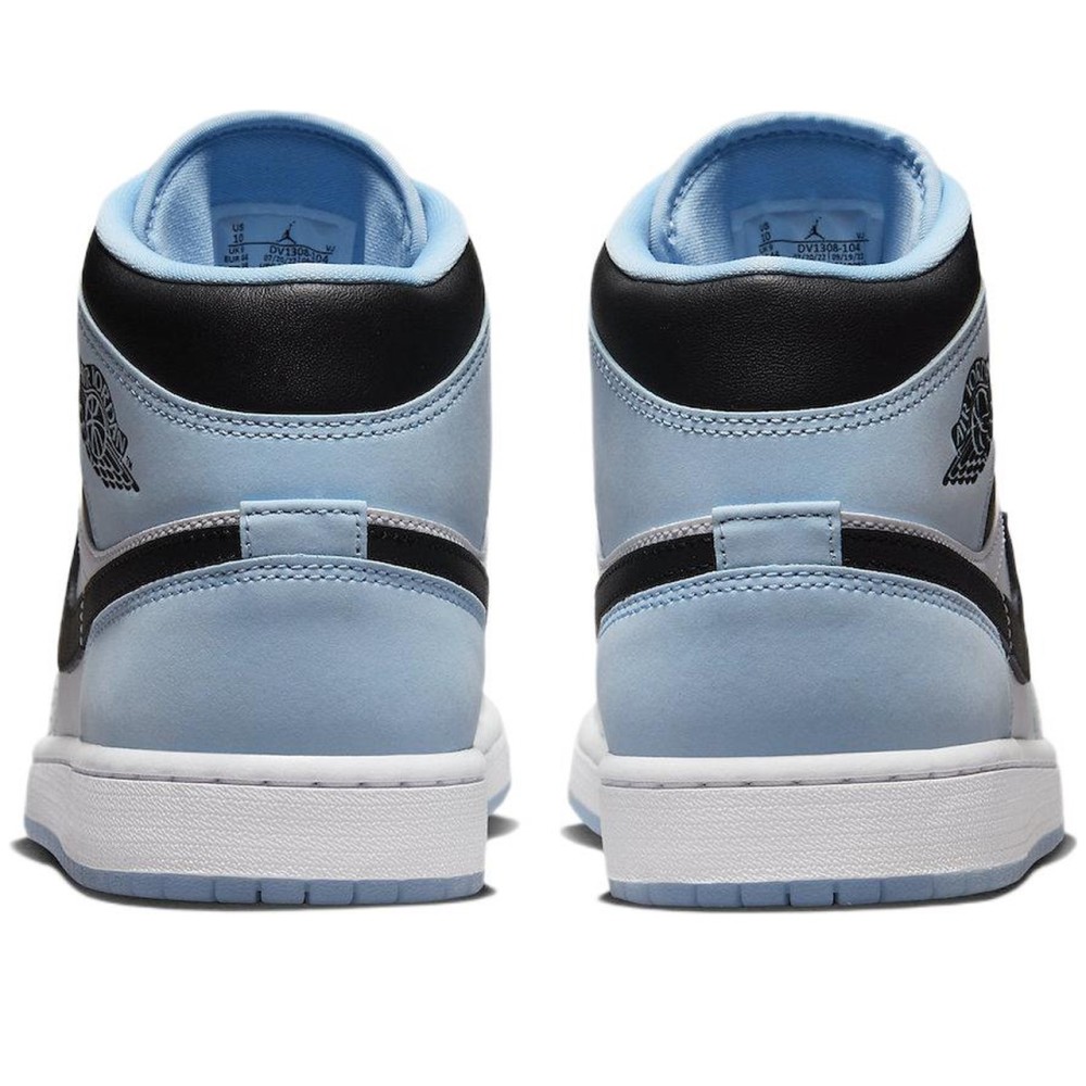 Air Jordan 1 Mid SE Ice Blue 2023
